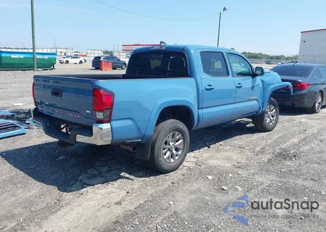 2019 Toyota Tacoma Sr5 V6 z USA, uszkodzony, nr VIN 3TMCZ5AN2KM225465